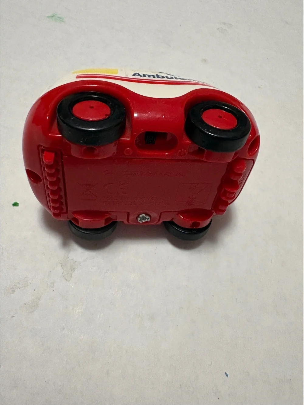 Vtech Al the Ambulance